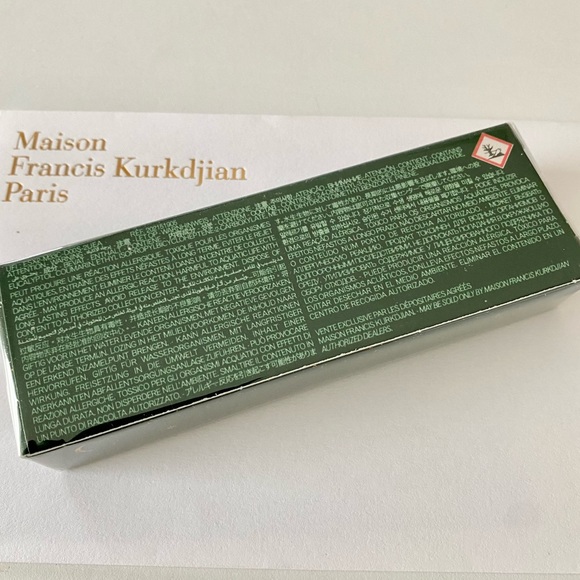 Mon beau Sapin Tealight Candles (3x14g) by Maison Francis Kurkdjian Paris - Picture 2 of 4